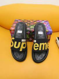 Picture of Louis Vuitton Slippers _SKULVsz38-45mnf05451283